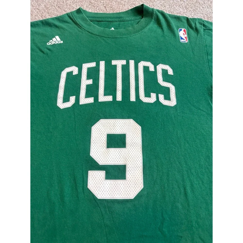 Vintage Rajon Rondo Boston Celtics Adidas Men’s Tee Size Medium